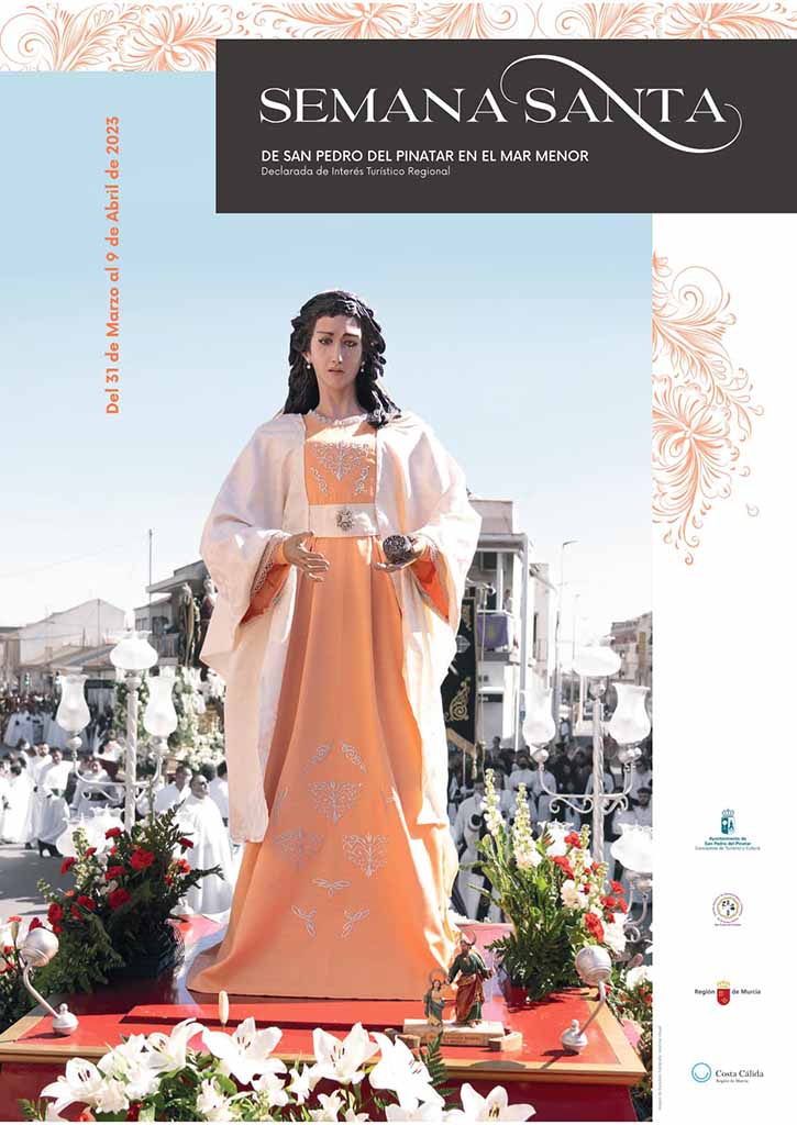 Semana Santa en San Pedro del Pinatar  